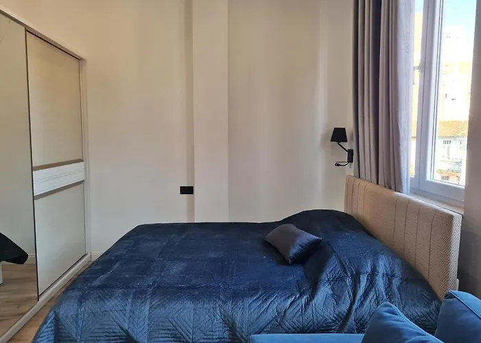 Cane Апартаменты *