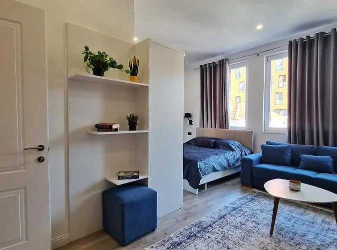 Апартаменты Cane