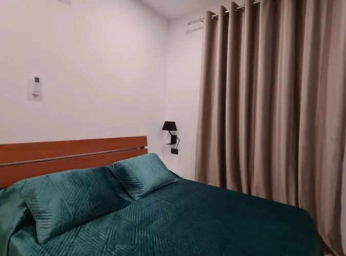 Cane Apartment Tirana