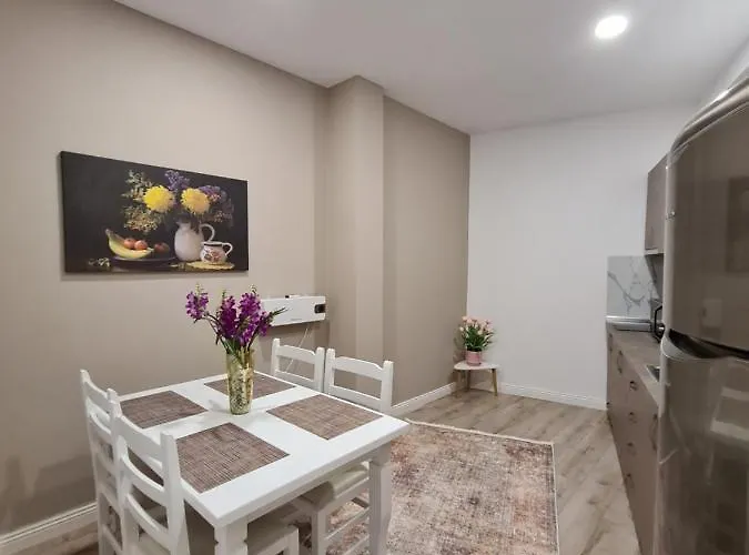 Cane Apartment Tirana