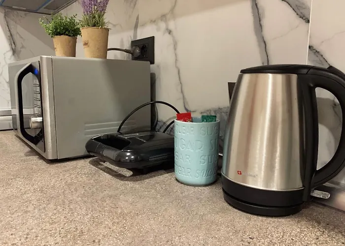 Апартаменты Cane *